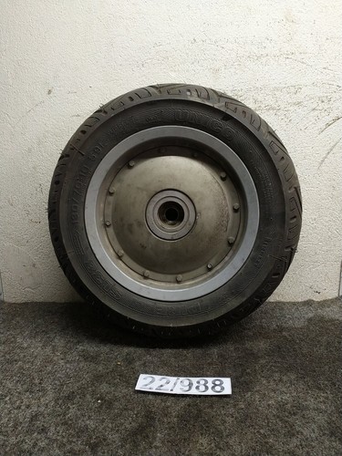 Cerchio posteriore aprilia - cerchio,