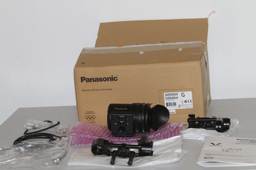 Panasonic vcvf10g mirino - panasonic,