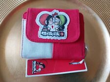 Raro Portafoglio Love Makako Alto 9 Largo 11,5 cm Anni 80 da Collezione