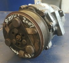 2007 SUZUKI SWIFT 1.3 DIESEL