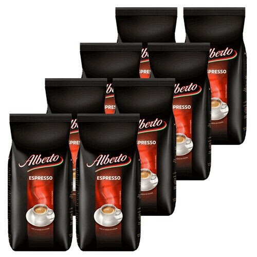 Alberto espresso - -,