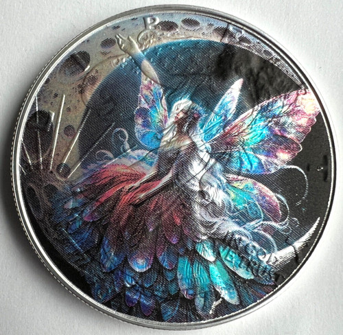 Gorgeous moon fairy edizione - gorgeous,