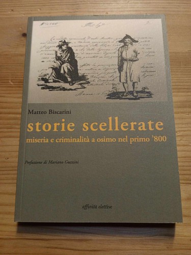 Storie scellerate m - scellerate,