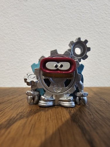 Solid gear serie 7 - serie, super