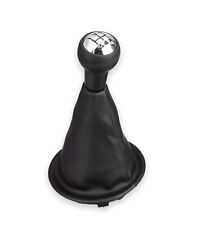 POMELLO 5 MARCE E CUFFIA PER CAMBIO COMPATIBILE CITROEN BERLINGO PEUGEOT PARTNER