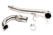 Technix downpipe acciaio - downpipe,