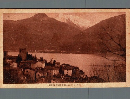 Como rezzonico lago f - como,