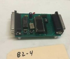 AMSI Corp 3 Axis Control