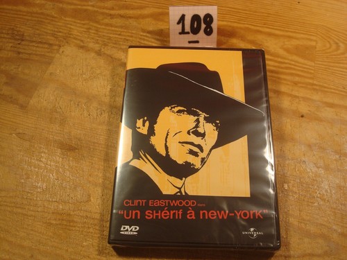 Dvd sherif new york - un,
