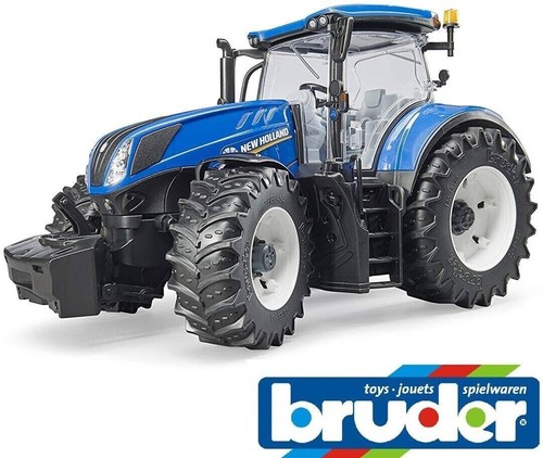 Bruder giocattolo new holland - bruder,