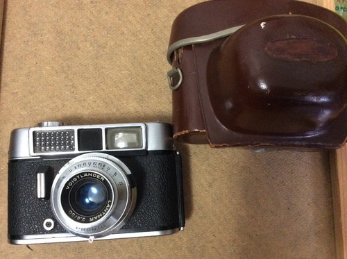 Originale voigtländer vito - originale,