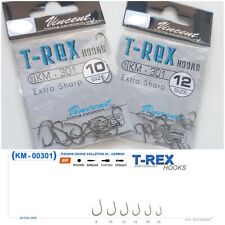 AMI CARPODROMO A PALETTA VINCENT T-REX KM 301 SENZA ARDIGLIONE BARBLESS