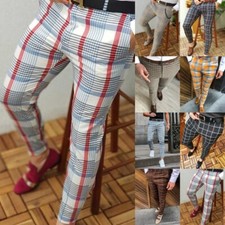 Pantalone lungo uomo casual