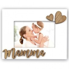 Cornice portafoto in legno