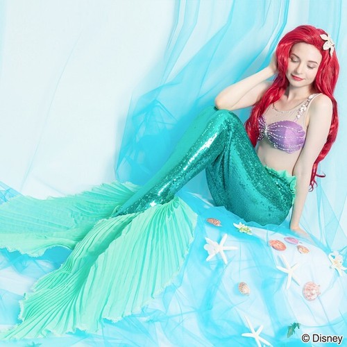 Disney ariel sirenetta - ariel, la