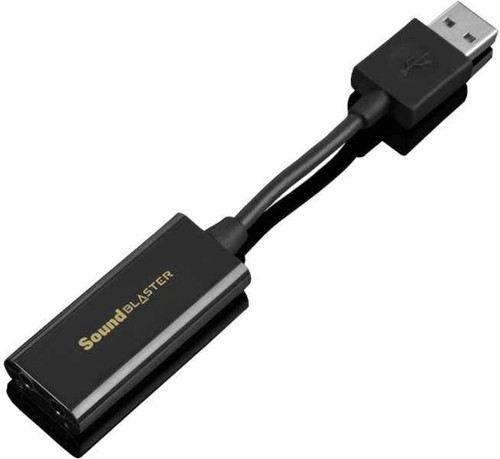 Creative sound blaster play - creative,