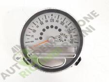 N12B14A QUADRO STRUMENTI MINI MINI ONE «R56» (2007) 1.4, 16v. Berlina, 3 p. d...