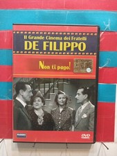 Non ti pago             DVD OTTIMO STATO 