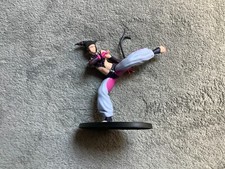 Figurine Street Fighter Juri
