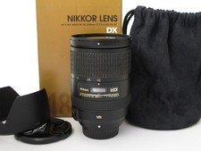 Nikon AF-S Nikkor 18-300mm