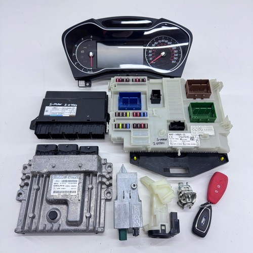 Kit ecu ford - ecu, s-max