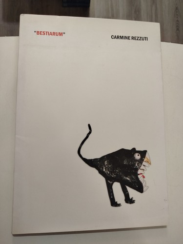 Bestiarum carmine rezzuti - carmine,
