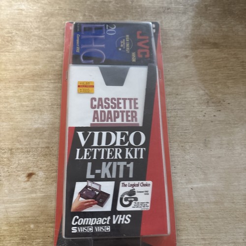 Adattatore per cassetta - , vhs