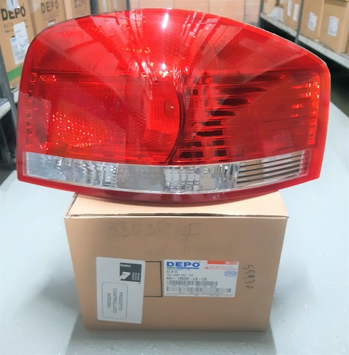 Depo 55930 fanale posteriore - depo,