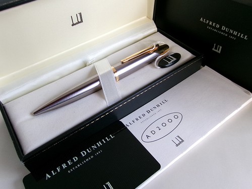 Penna sfera dunhill ad2000 - a,