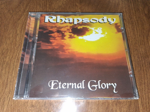 Rhapsody eternal glory - eternal,