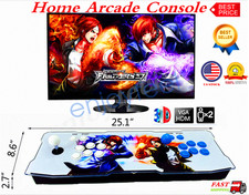 2025 Nuovo Pandora's Box 26800 Retro Videogiochi Doppio Stick Home Arcade Console