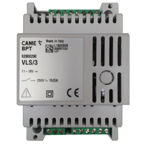 Modulo interfono bpt - modulo,