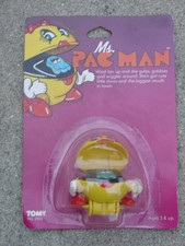 Giocattolo vintage Ms Pac Man