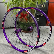 Set ruote mtb mozzo fori - mtb, 32