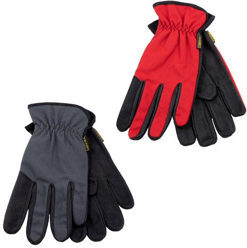 Guanti moto cordura - guanti,