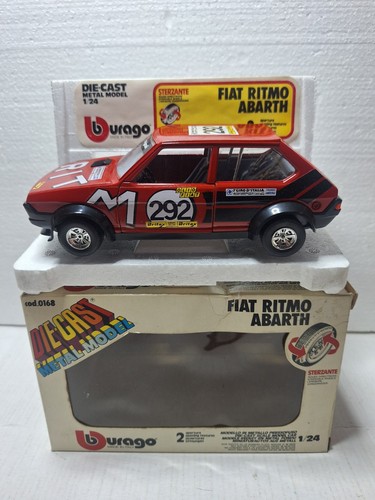 Fiat ritmo giro - , d'italia