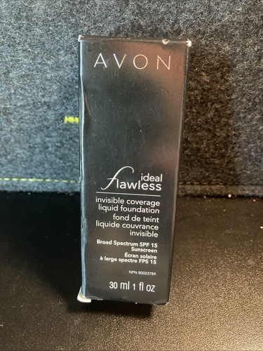 Avon ideal fondotinta - avon,