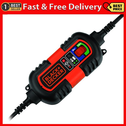 Black decker caricabatteria - black,