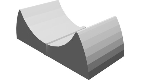 Manopola slider ricambio per - slider,