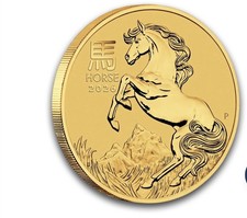 1/20 di oncia Moneta d'Oro -