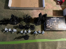 Warhammer 40k - Lotto Esercito