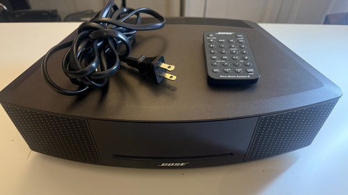 Bose wave music system - wave,