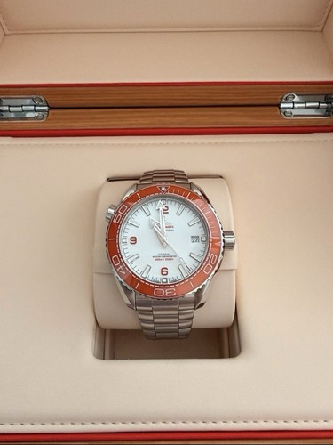 Omega seamaster planet ocean - seamaster,