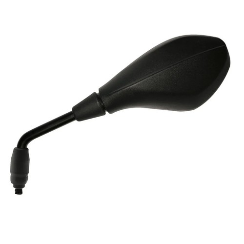 Specchietto sinistro nero - specchietto,