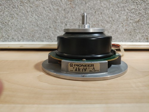 Pioneer l1000 giradischi - pioneer, pl-l1000