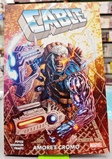 Cable - Amore e Cromo - Pepose/Henderson/Prianto - Panini Comics - A18