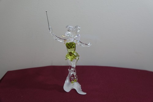 Swarovski disney campanellino - disney,