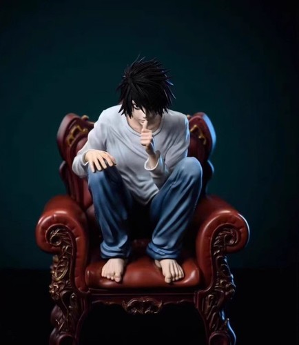 Death note epic - l, action