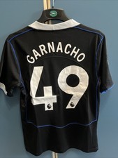 Garnacho Chelsea Terza Maglia