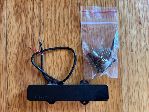 Pickup carvin bass - carvin, j-bass